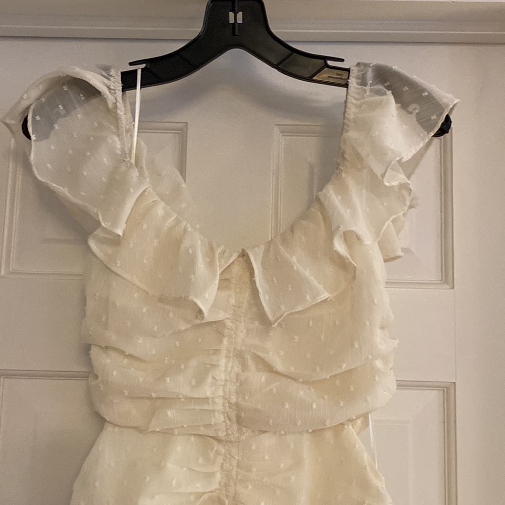 ASTR The Label Ruched Dress - Picture 3 of 10
